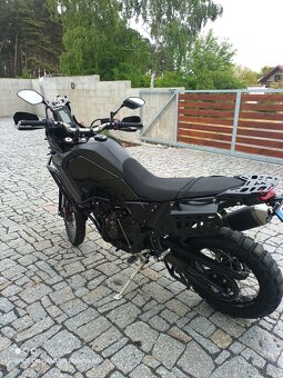 Yamaha tenere 700 - 11