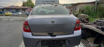 Renault Thalia II 1.2 16V r.v.2011 na ND. - 11