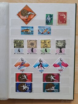 Sbírka známek IV. - 80.léta - 11