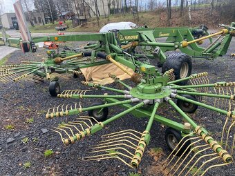 Krone swadro 1400 - 11