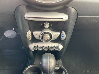 MINI Cooper Clubman 1.6i, 88kW, Automat, Klima - 11