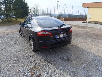 Ford Mondeo 2008, 2,0HDI Titanium odpočet DPH - 11