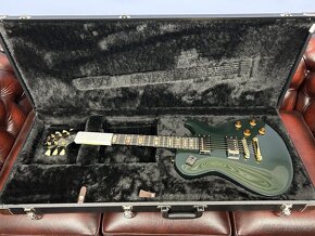PRS , Knaggs Kenai TSFrozen Deep Green Metallic ltd.edition - 11