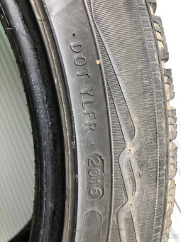 Zimní sada pneu Nokian WRA3 a WRA4 225/45 R18 225/45/18 - 11