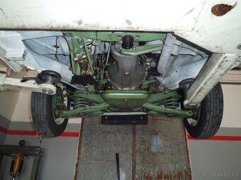Simca Aronde,typ Elysee r.v. 1962. - 11
