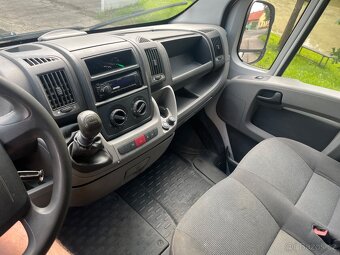 Prodám Peugeot Boxer 2.2HDI 88kw - 11