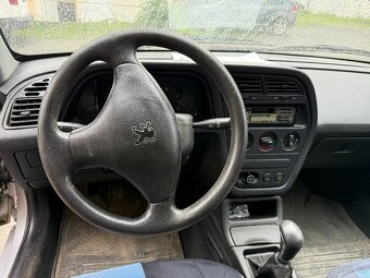 PEUGEOT 306 Equimoxe - dobrý stav - 11
