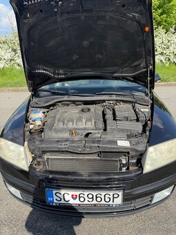 Škoda octavia - 11