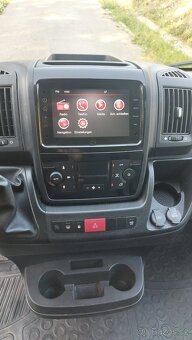 Fiat ducato 2.3 jtd 118kw Top výbava  - 11