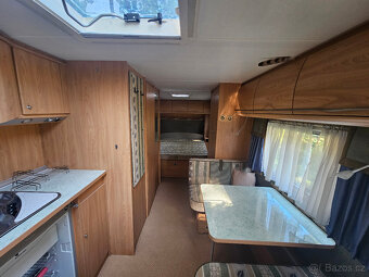 Karavan Bürstner Ventana 690TS - 11