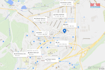 Prodej bytu 4+1, 81 m², OV, Jirkov, ul. Osvobození - 11