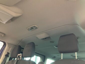 Ford Transit Custom Tourneo 2.2TDCi 74Kw 9.Míst - 11