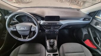 Osobní automobil FORD FOCUS, 2019 - 11