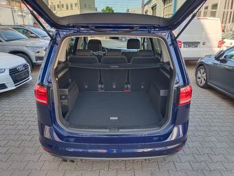 VW Touran Highline 2.0TDI 110kW DSG ACC Tažné Navi ERGO DAB - 11