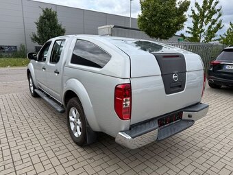 Nissan Navara 2,3 Double Cab - 11