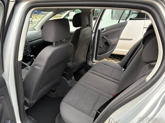 Volkswagen Golf 5 1,9 TDI 2006 - 11