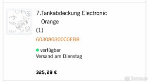 ktm super adventure 1290S R superadventure sada plastov - 11