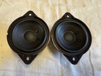 Sestava repro BOSSE + zesilovac + subwoofer - Audi - 11