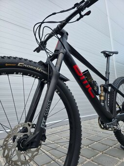 Horské kolo BMC Fourstroke 01 ONE 2019 Carbon 29″ - 11