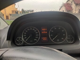 Mercedes Benz A150 W169 - 11