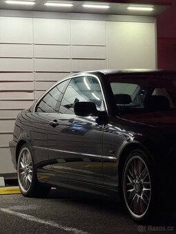 BMW 320ci E46 - 11