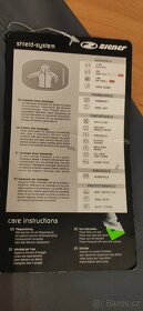 Softshellové kalhoty Ziener vel.50 - 11