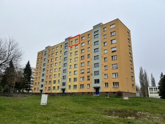 Prodej bytu 2+1 (58 m²) s balkonem, Karviná – Hranice - 11