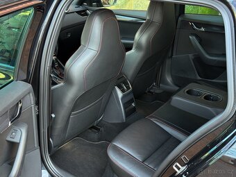 ŠKODA OCTAVIA RS TOP WEBASTO KESSY EL KUFR SERVIS - 11