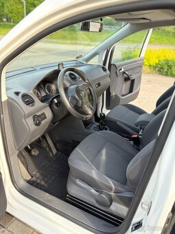 Volkswagen Caddy 2014 2.0 CNG / 266 769KM - 11