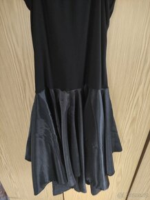 Plesové šaty, vel. M - 11