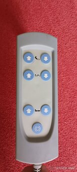 Elektrická polohovací postel Völker - repasovaná, funkční - 11