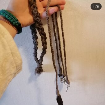 Hobby horse - realistický - 11