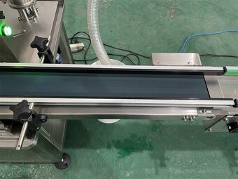 Stroj na plnění kapalin, automatický plnící stroj - 11