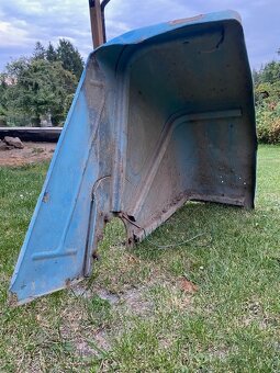 Blatníky zetor 3011 - 11