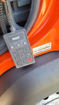 Nosič kontejneru Daf Lf 45.250 - 11