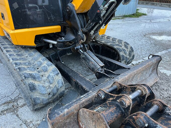 JCB 55Z 2020 1100Mh - 11