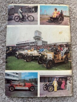 Knihy Laurin & Klement, Škoda, Volha, Moskvič - 11