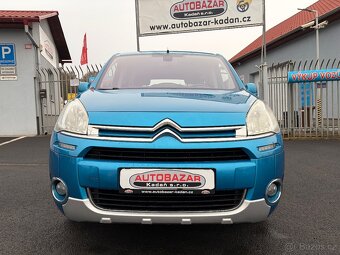 Citroën Berlingo, 1,6, 88kW,SERVISKA - 11