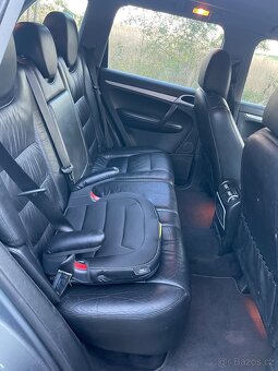 Porsche Cayenne S 4,5 V8 - 11