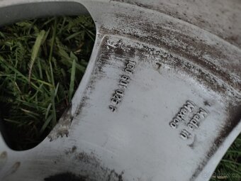 R15 ALU orig.VW/Škoda/Seat 5x100 - 11