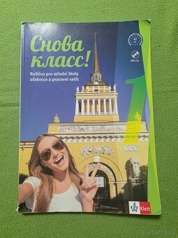 Prodávám učebnice pro SŠ - 11