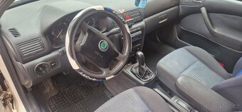 Škoda Octavia 1.9TDI 66kw r.v.2003 - 11