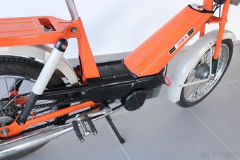 Sbírka mopedů Babetta - STING 206 210 225 - 11