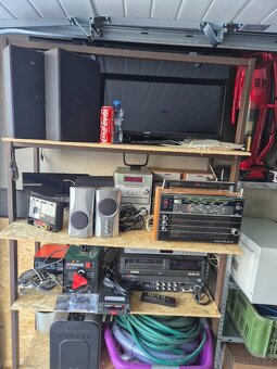 Garážovy prodej - 11