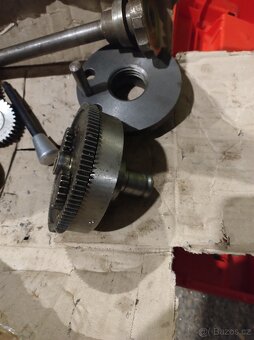 Na sustruh MN80 planetova prevodovka - 11