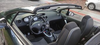 Peugeot 308CC 2.0 HDI 120kw r.v. 2011 cabrio po faceliftu - 11