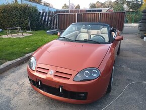MGF Roadster  hard top Rezervováno - 11