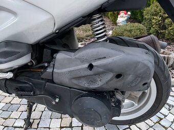 TGB - Pegasus Corona sport 125 ccm - 6 kw typ BF8 - 11
