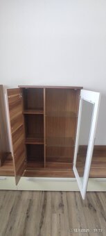 Stůl, obývací stěna, komoda - 11