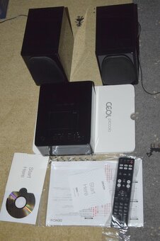 Reprosoustava DENON SC-N5, nová, kompletní balení - 11